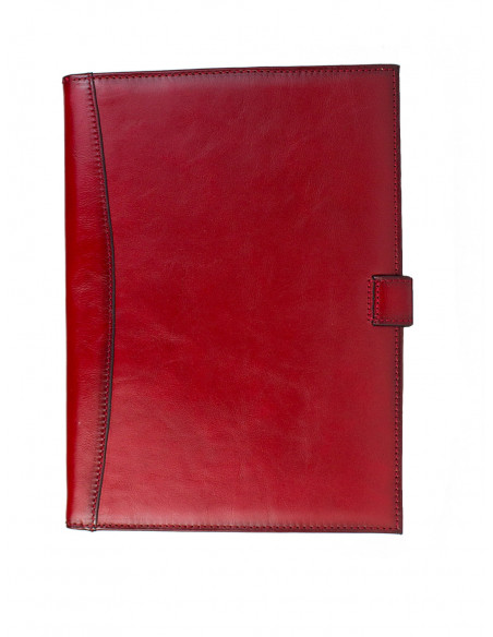 Kožená spisovka Katana Nevers