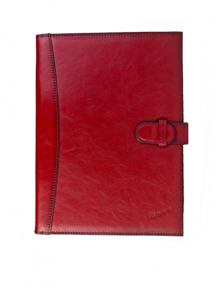 Kožená spisovka Katana Nevers