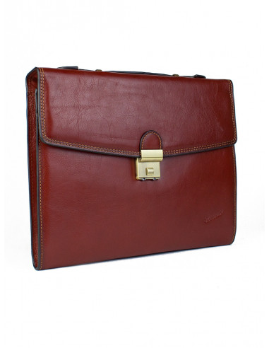 Kožená aktovka Katana Nice