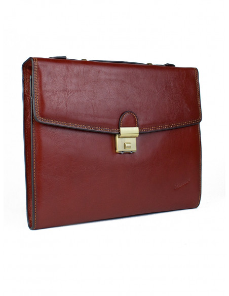 Kožená aktovka Katana Nice