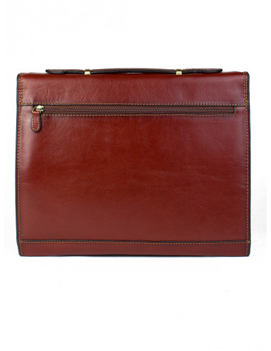 Kožená aktovka Katana Nice