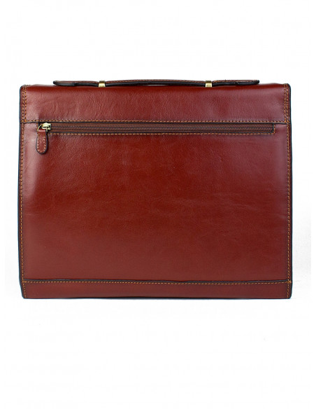 Kožená aktovka Katana Nice