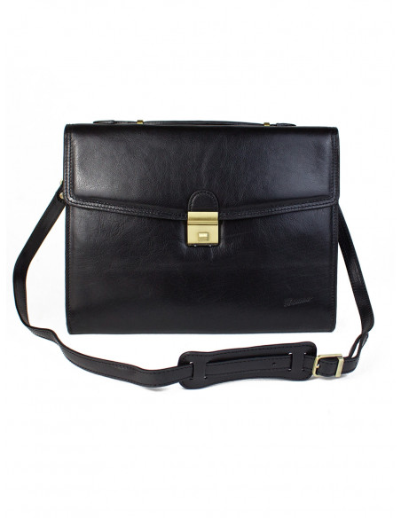 Kožená aktovka Katana Nice