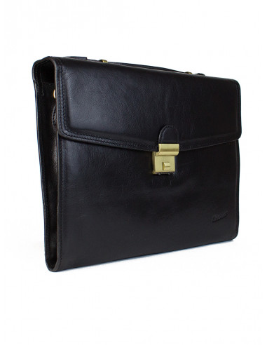 Kožená aktovka Katana Nice