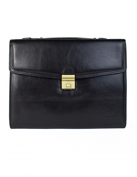 Kožená aktovka Katana Nice