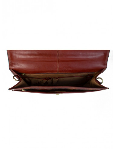 Kožená aktovka Katana Nice