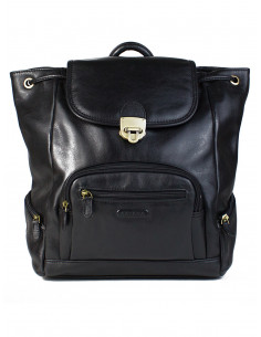 Kožený batoh Katana Nantes z Francie