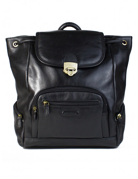 Kožený batoh Katana Nantes z Francie