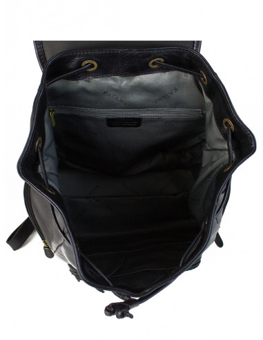 Kožený batoh Katana Nantes z Francie