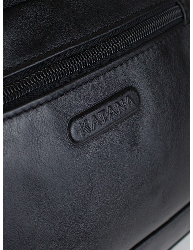 Kožený batoh Katana Nantes z Francie