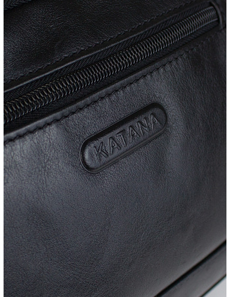 Kožený batoh Katana Nantes z Francie