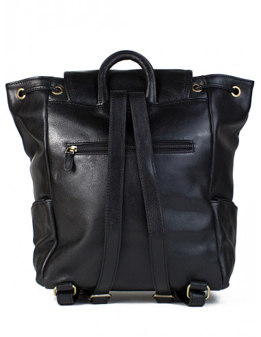 Kožený batoh Katana Nantes z Francie