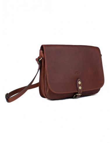 Dámská kožená kabelka/lovecká taška Katana Nancy