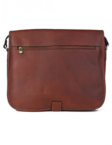 Dámská kožená kabelka/lovecká taška Katana Nancy