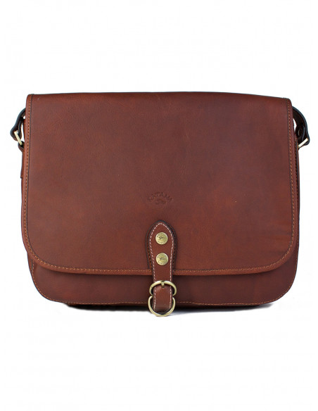 Dámská kožená kabelka/lovecká taška Katana Nancy