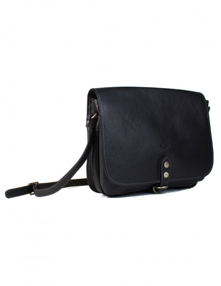 Dámská kožená kabelka/lovecká taška Katana Nancy