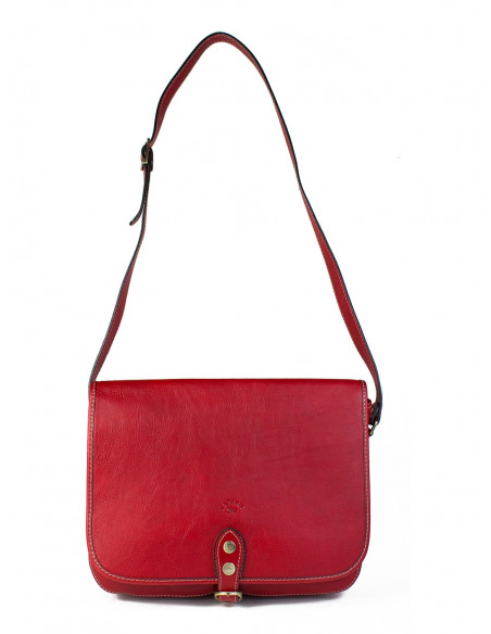 Dámská kožená kabelka/lovecká taška Katana Nancy