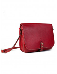 Dámská kožená kabelka/lovecká taška Katana Nancy 2