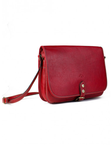 Dámská kožená kabelka/lovecká taška Katana Nancy