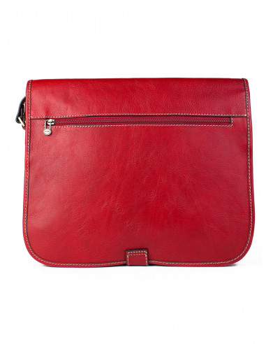 Dámská kožená kabelka/lovecká taška Katana Nancy