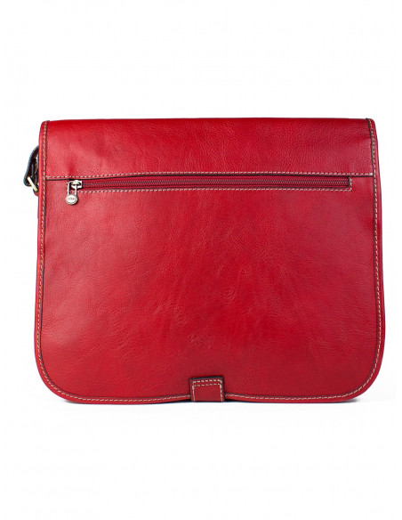 Dámská kožená kabelka/lovecká taška Katana Nancy