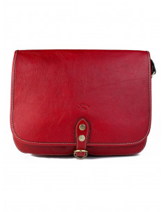 Dámská kožená kabelka/lovecká taška Katana Nancy