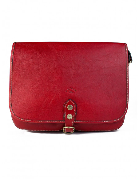 Dámská kožená kabelka/lovecká taška Katana Nancy