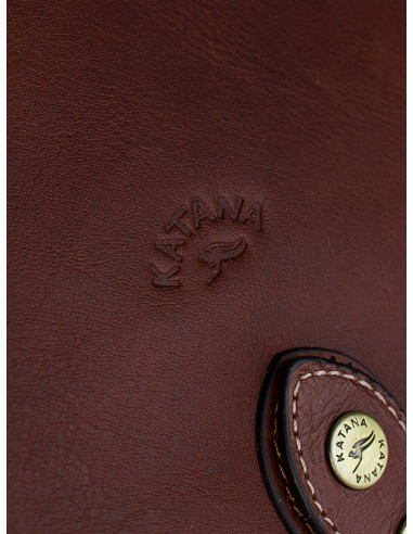 Dámská kožená kabelka/lovecká taška Katana Nancy