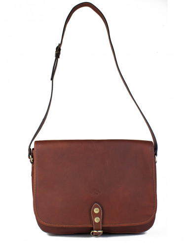 Dámská kožená kabelka/lovecká taška Katana Nancy