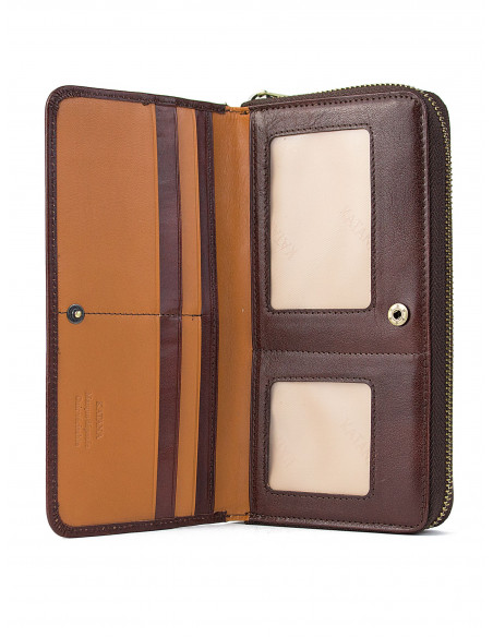 Kožená peněženka Katana ka388127