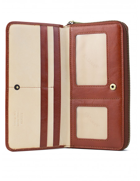 Kožená peněženka Katana ka388127