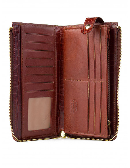 Kožená peněženka Katana ka358203