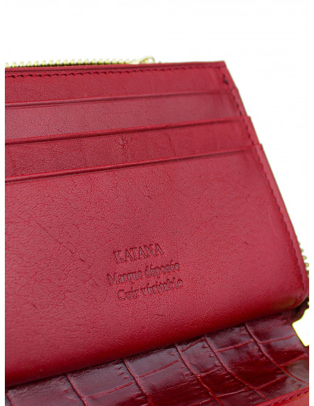 Kožená peněženka Katana ka358202