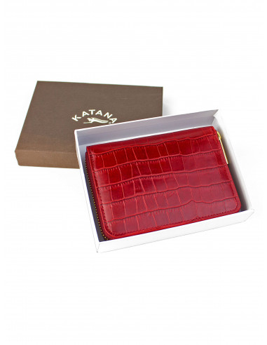 Kožená peněženka Katana ka358202