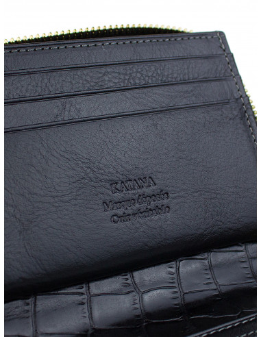 Kožená peněženka Katana ka358202