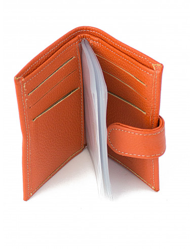 Kožená peněženka/vizitkář Katana ka953039