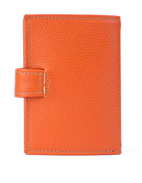 Kožená peněženka/vizitkář Katana ka953039