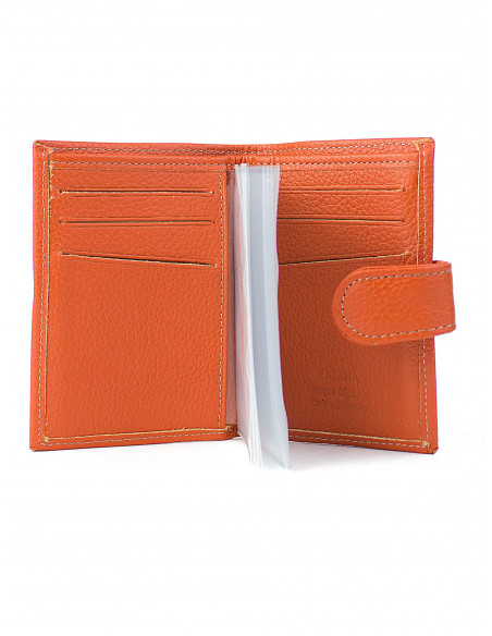 Kožená peněženka/vizitkář Katana ka953039