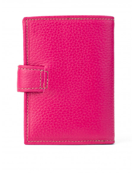 Kožená peněženka/vizitkář Katana ka953039