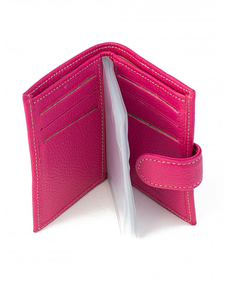 Kožená peněženka/vizitkář Katana ka953039