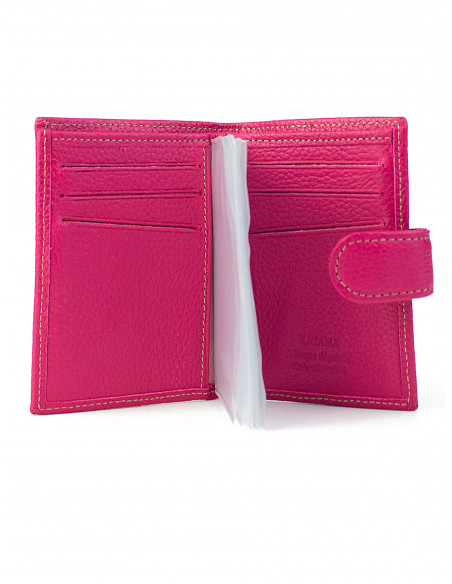 Kožená peněženka/vizitkář Katana ka953039