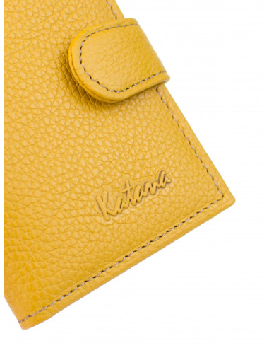 Kožená peněženka/vizitkář Katana ka953039