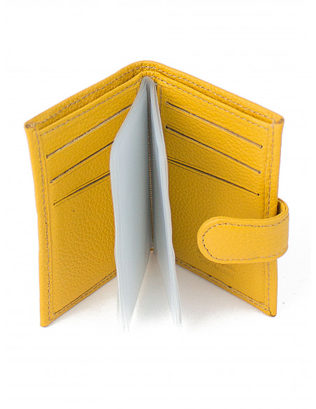 Kožená peněženka/vizitkář Katana ka953039