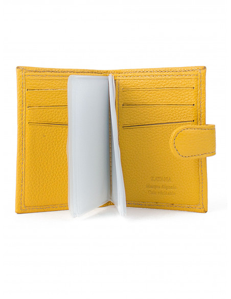 Kožená peněženka/vizitkář Katana ka953039