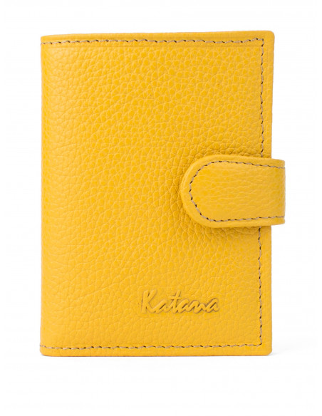 Kožená peněženka/vizitkář Katana ka953039