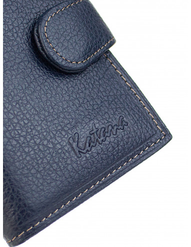 Kožená peněženka/vizitkář Katana ka953039