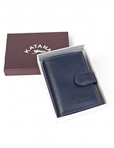 Kožená peněženka/vizitkář Katana ka953039