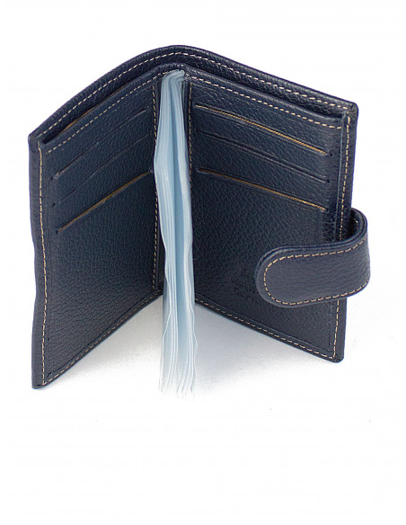 Kožená peněženka/vizitkář Katana ka953039