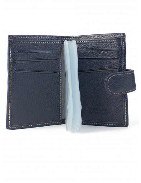 Kožená peněženka/vizitkář Katana ka953039