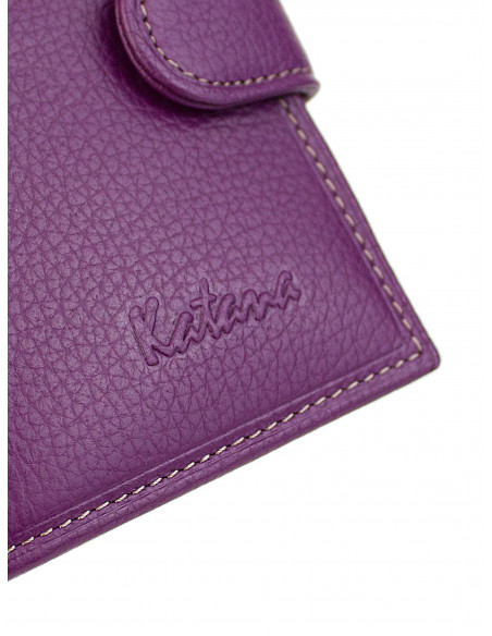 Kožená peněženka/vizitkář Katana ka953039